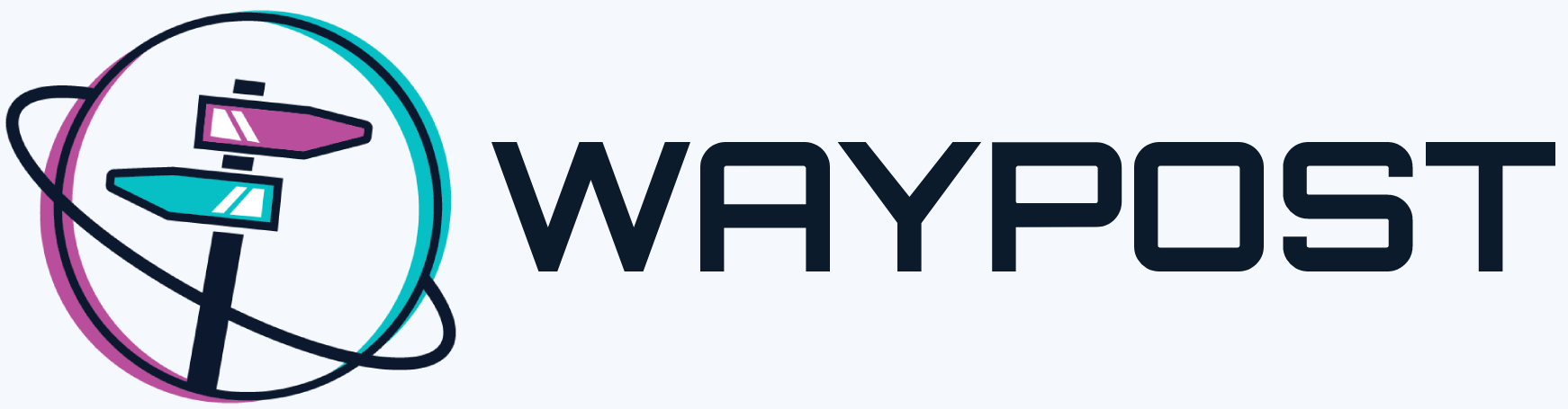 waypost logo